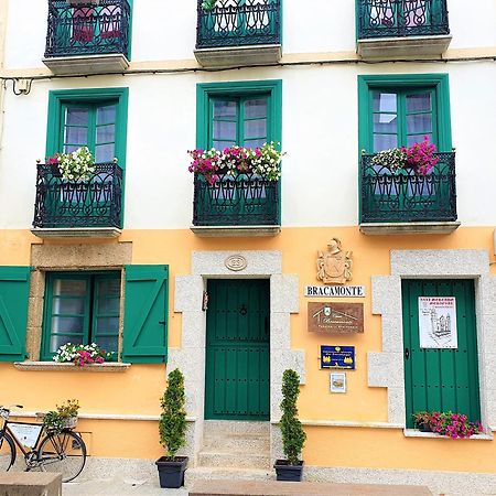 Casa Bracamonte Hotel Mondoñedo Kültér fotó