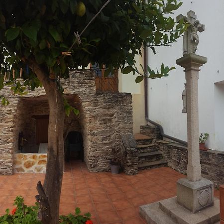Casa Bracamonte Hotel Mondoñedo Kültér fotó