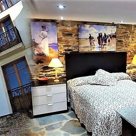 Casa Bracamonte Hotel Mondoñedo Kültér fotó