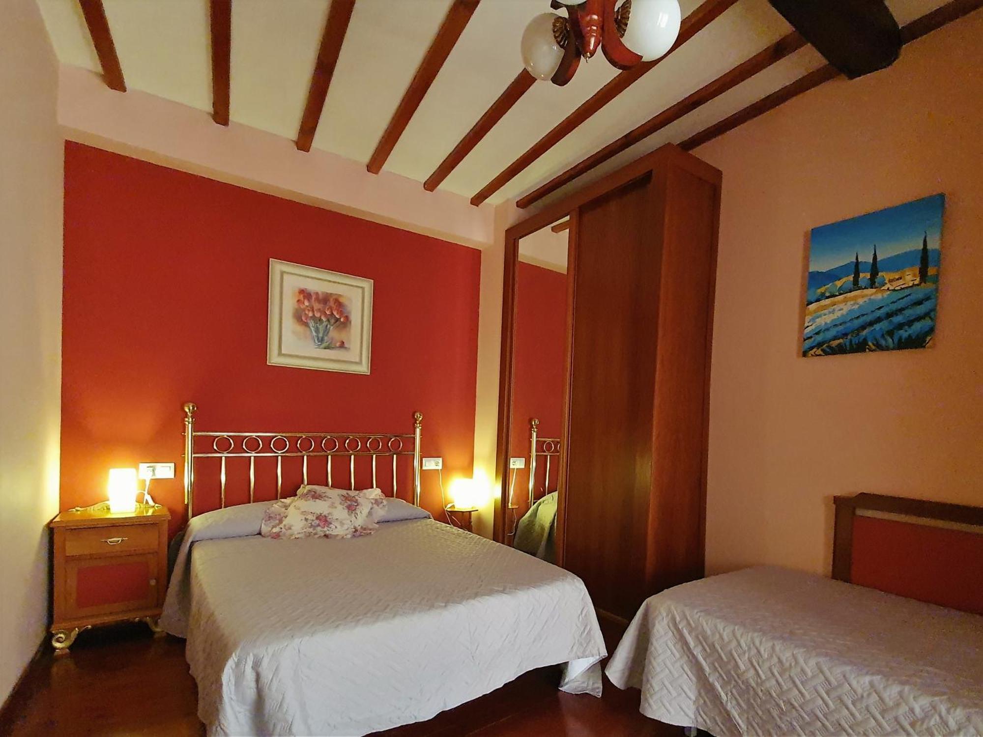 Casa Bracamonte Hotel Mondoñedo Kültér fotó