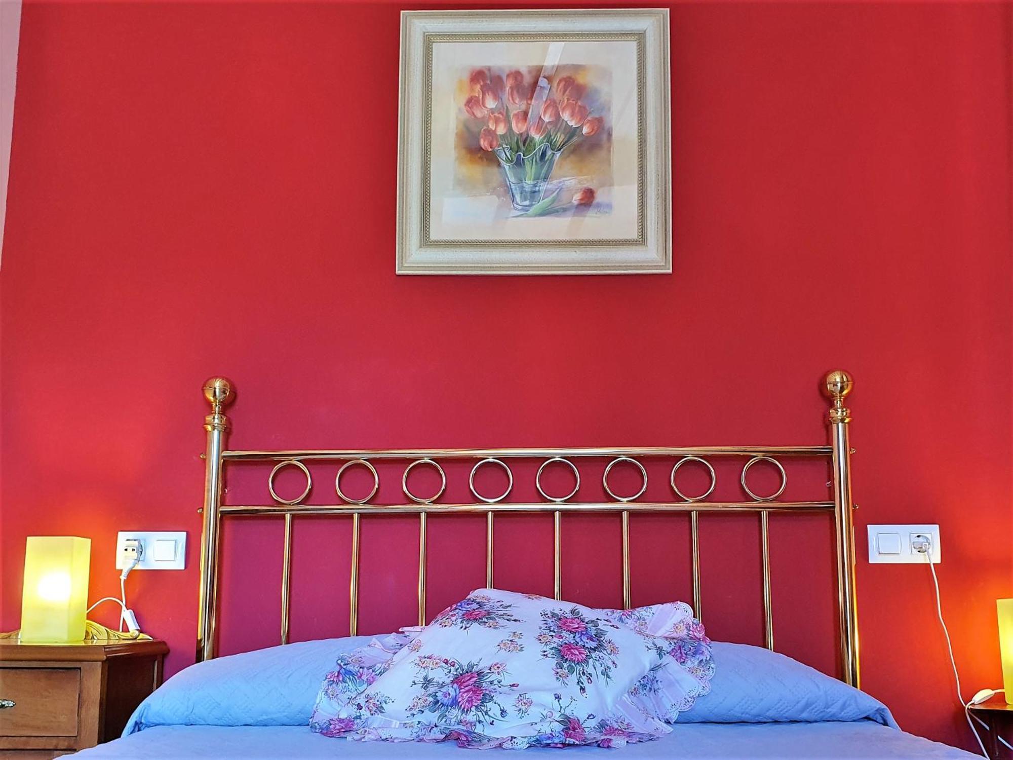Casa Bracamonte Hotel Mondoñedo Kültér fotó