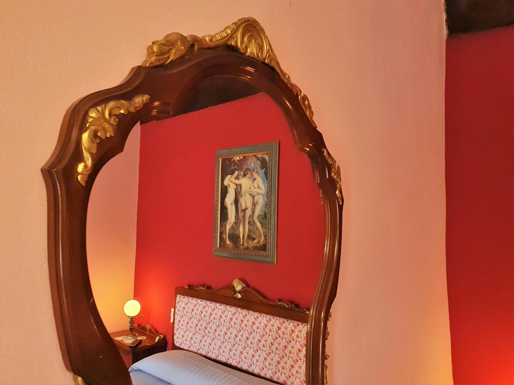 Casa Bracamonte Hotel Mondoñedo Kültér fotó
