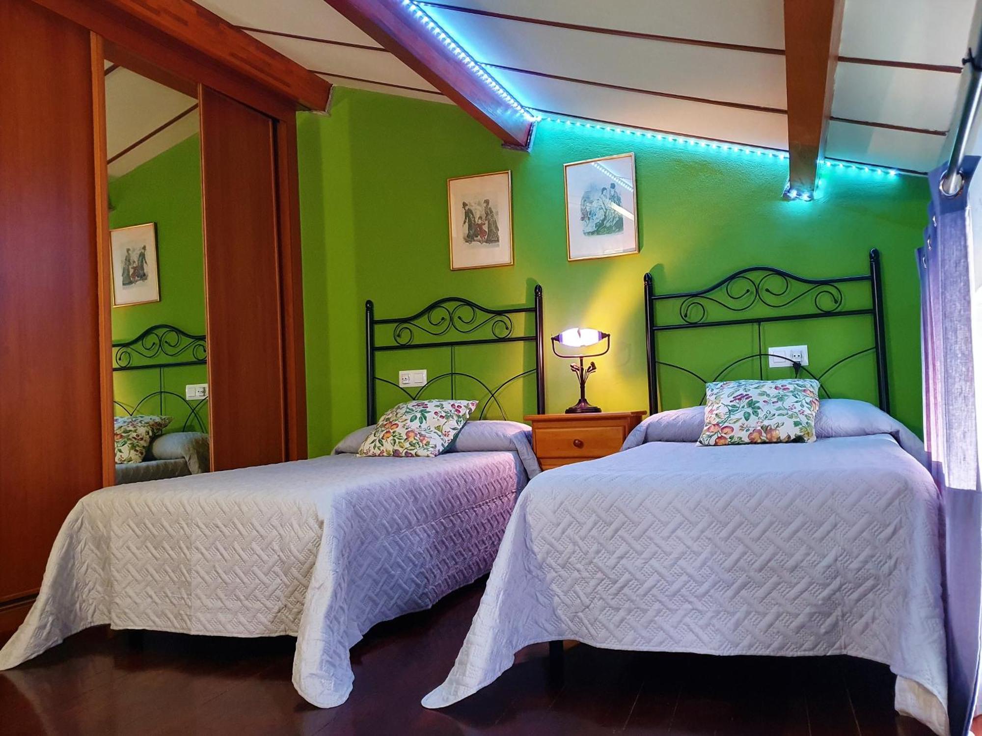 Casa Bracamonte Hotel Mondoñedo Kültér fotó