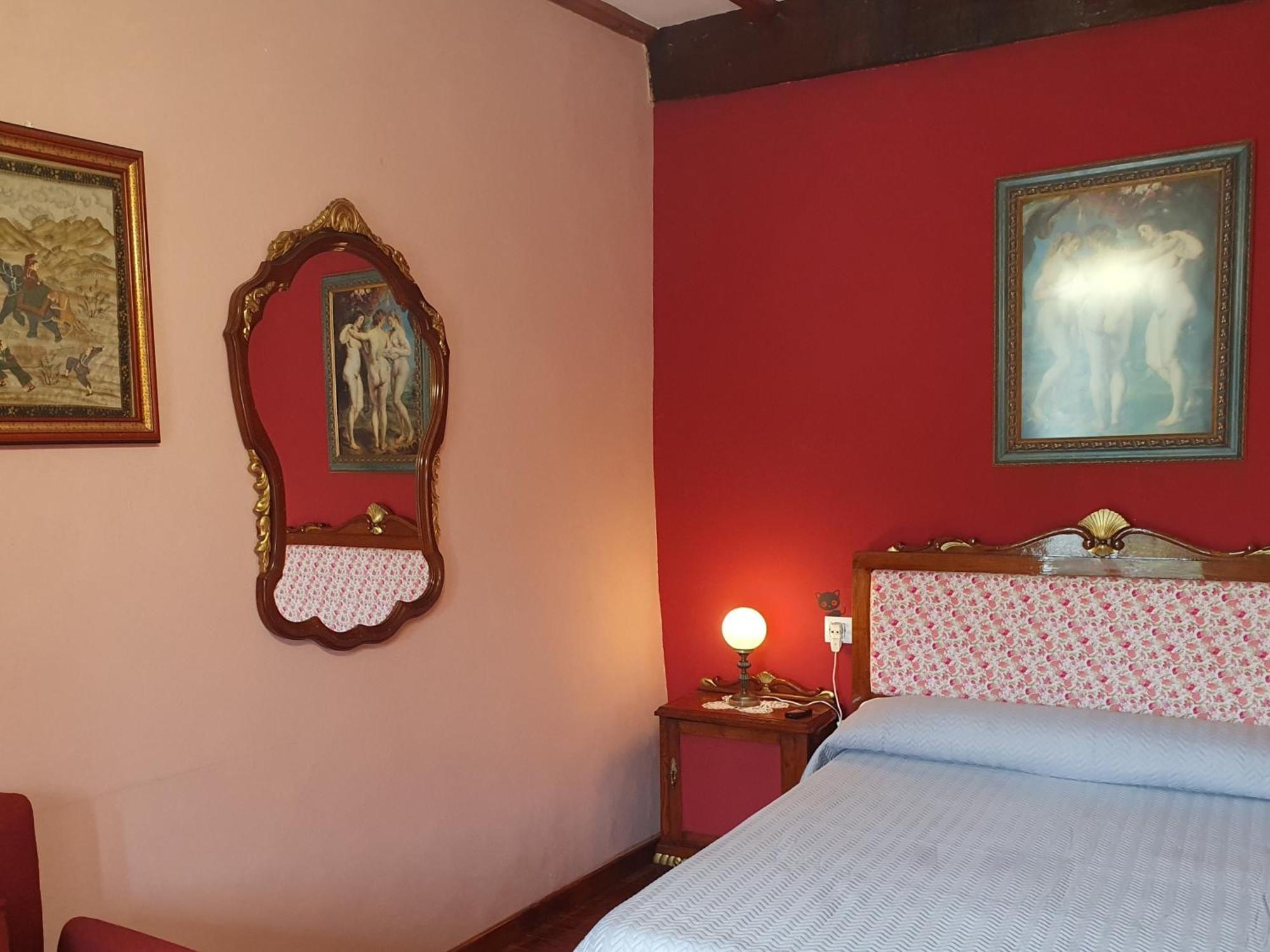 Casa Bracamonte Hotel Mondoñedo Kültér fotó