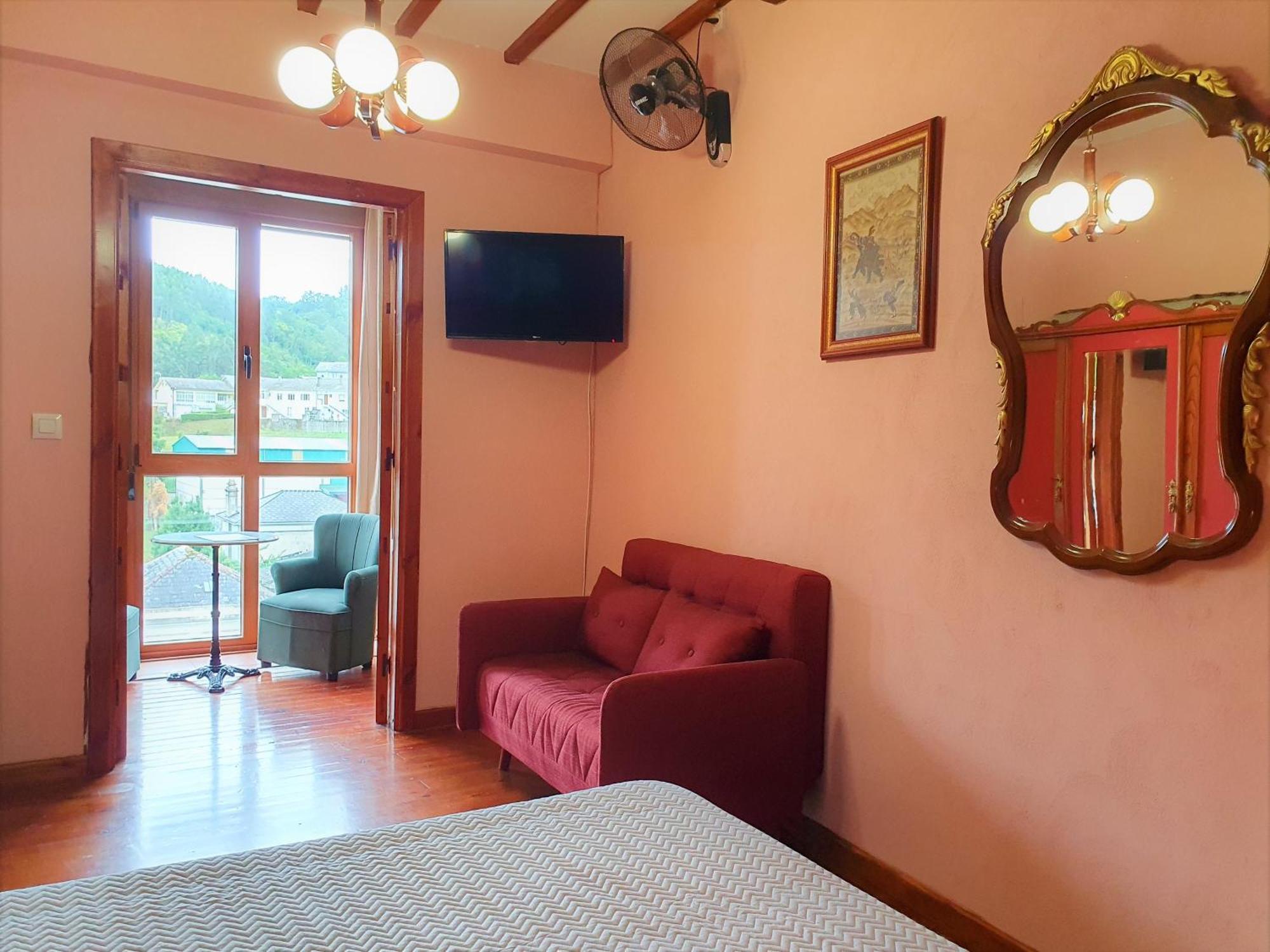 Casa Bracamonte Hotel Mondoñedo Kültér fotó