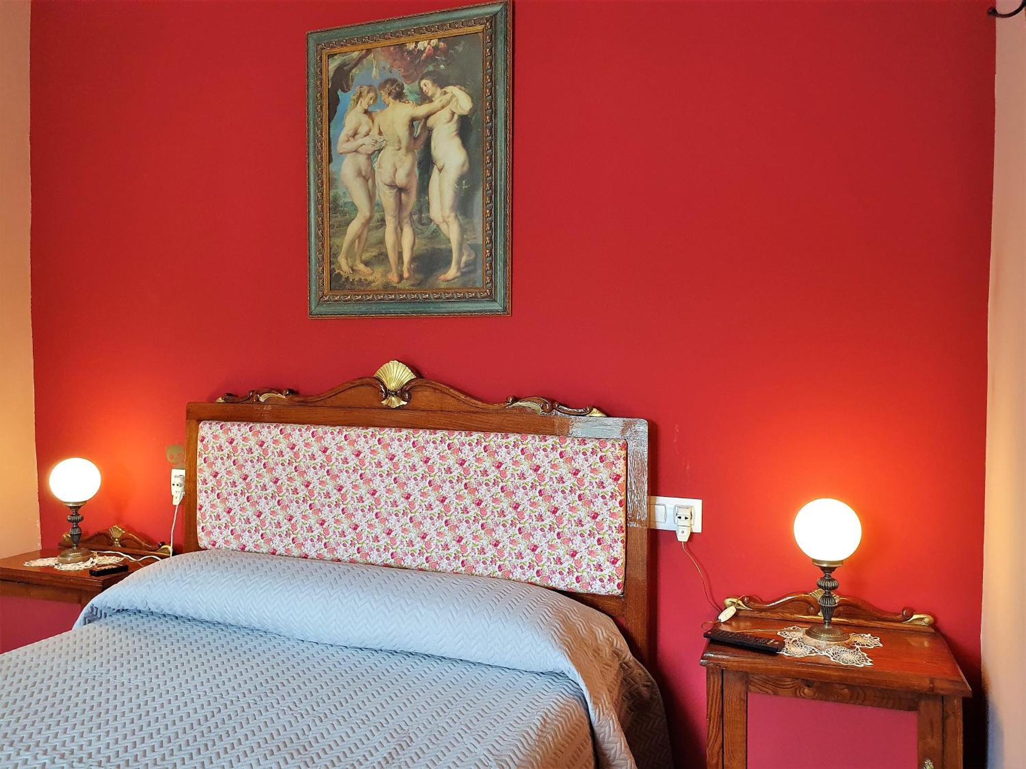 Casa Bracamonte Hotel Mondoñedo Kültér fotó