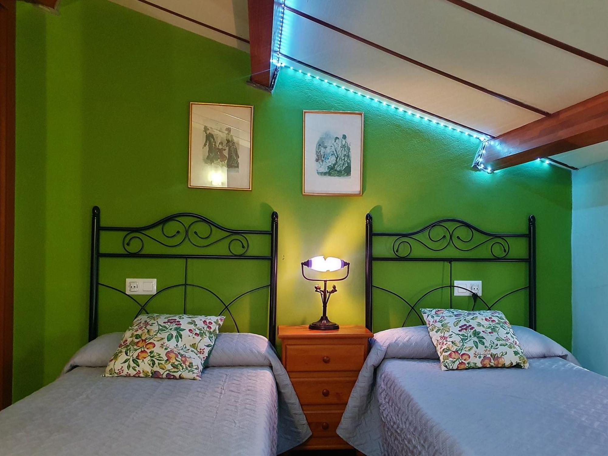 Casa Bracamonte Hotel Mondoñedo Kültér fotó