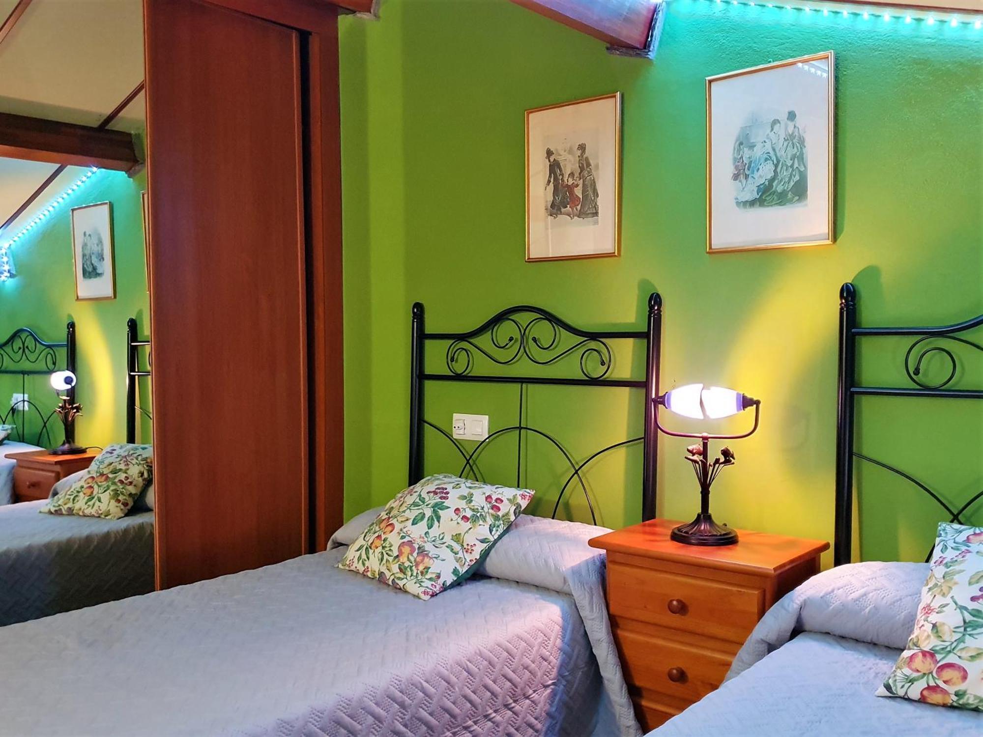 Casa Bracamonte Hotel Mondoñedo Kültér fotó