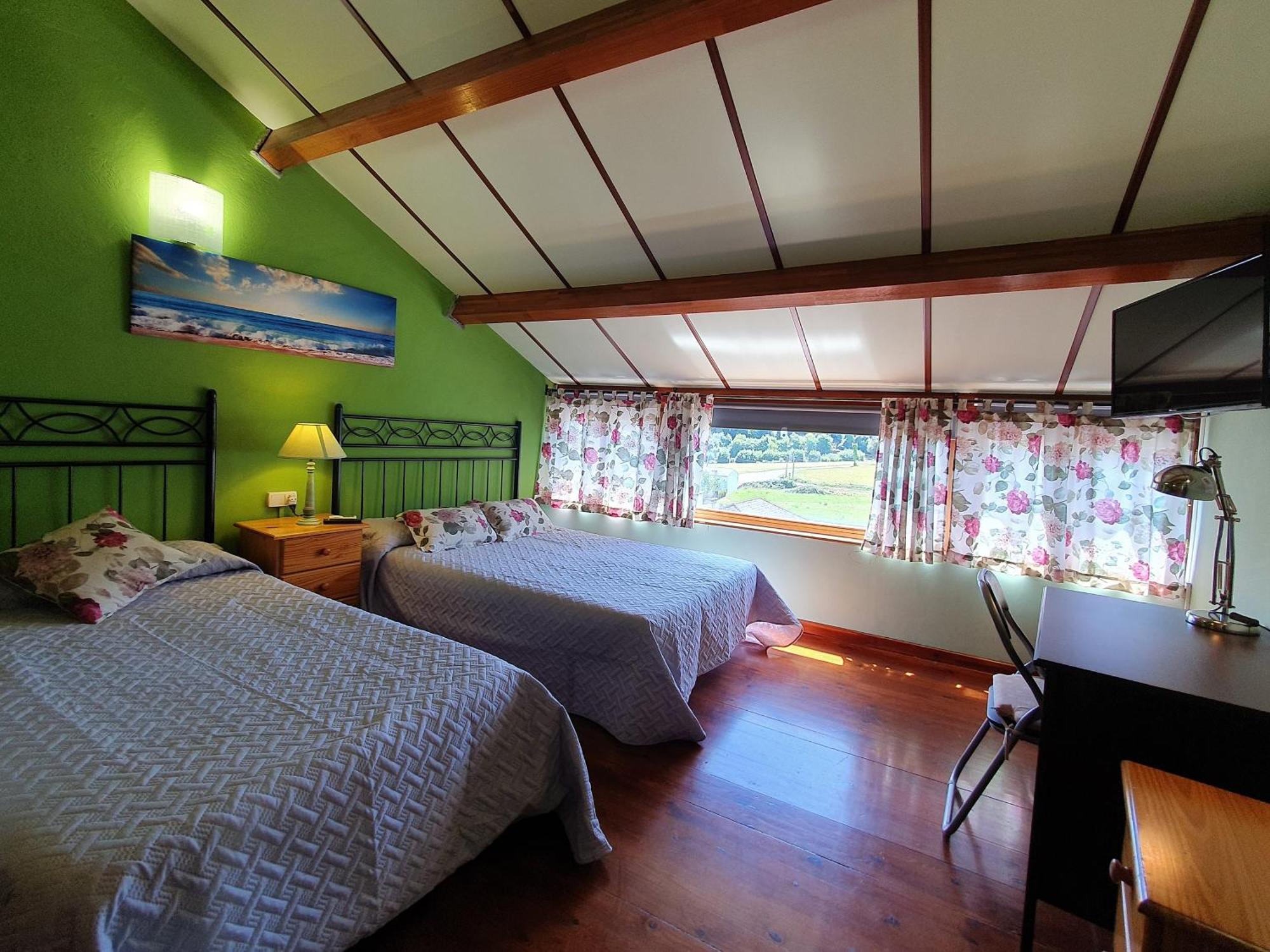 Casa Bracamonte Hotel Mondoñedo Kültér fotó