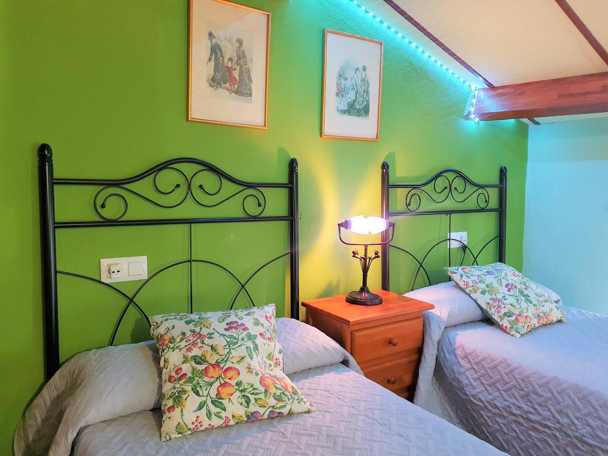 Casa Bracamonte Hotel Mondoñedo Kültér fotó