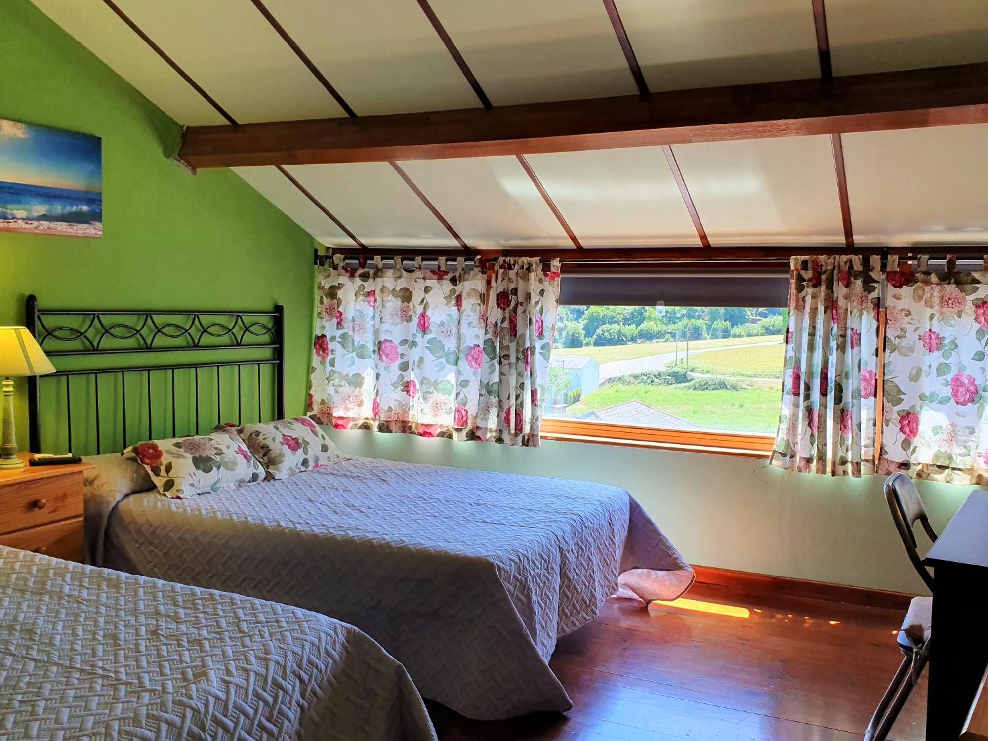 Casa Bracamonte Hotel Mondoñedo Kültér fotó