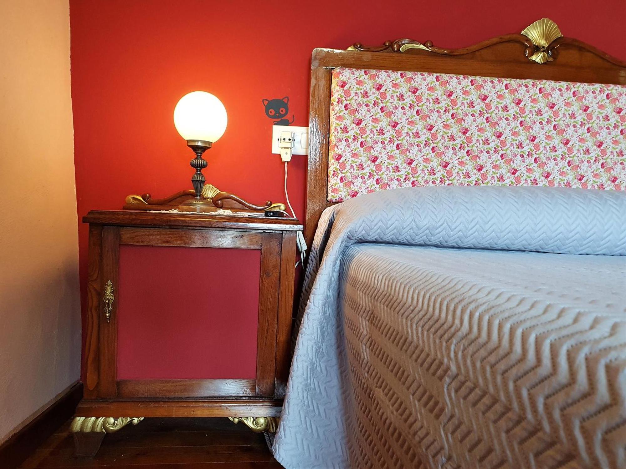 Casa Bracamonte Hotel Mondoñedo Kültér fotó