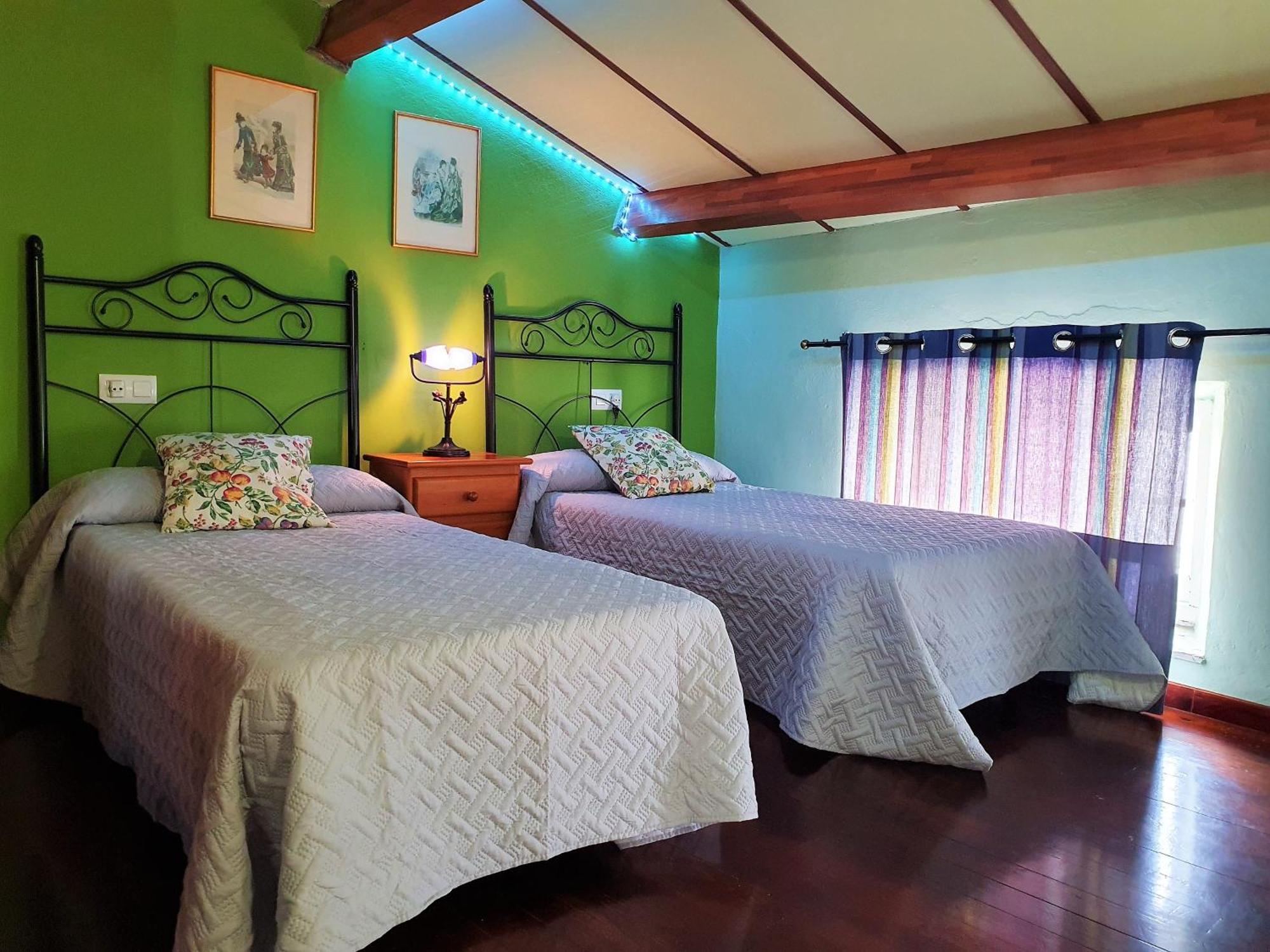 Casa Bracamonte Hotel Mondoñedo Kültér fotó