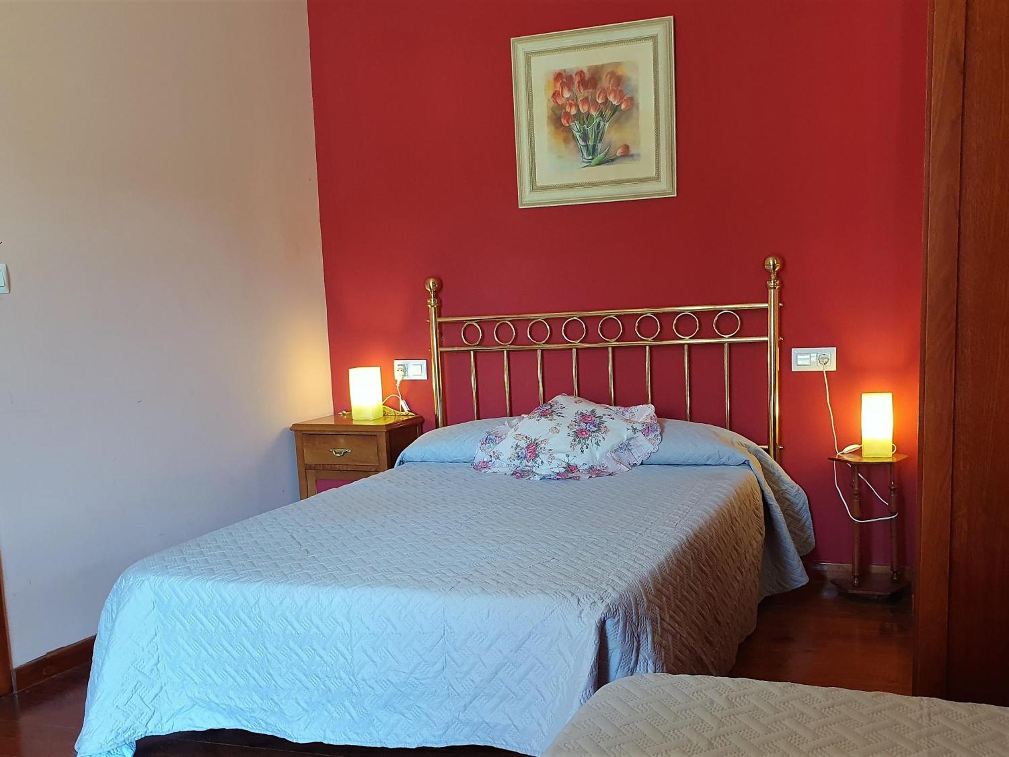 Casa Bracamonte Hotel Mondoñedo Kültér fotó