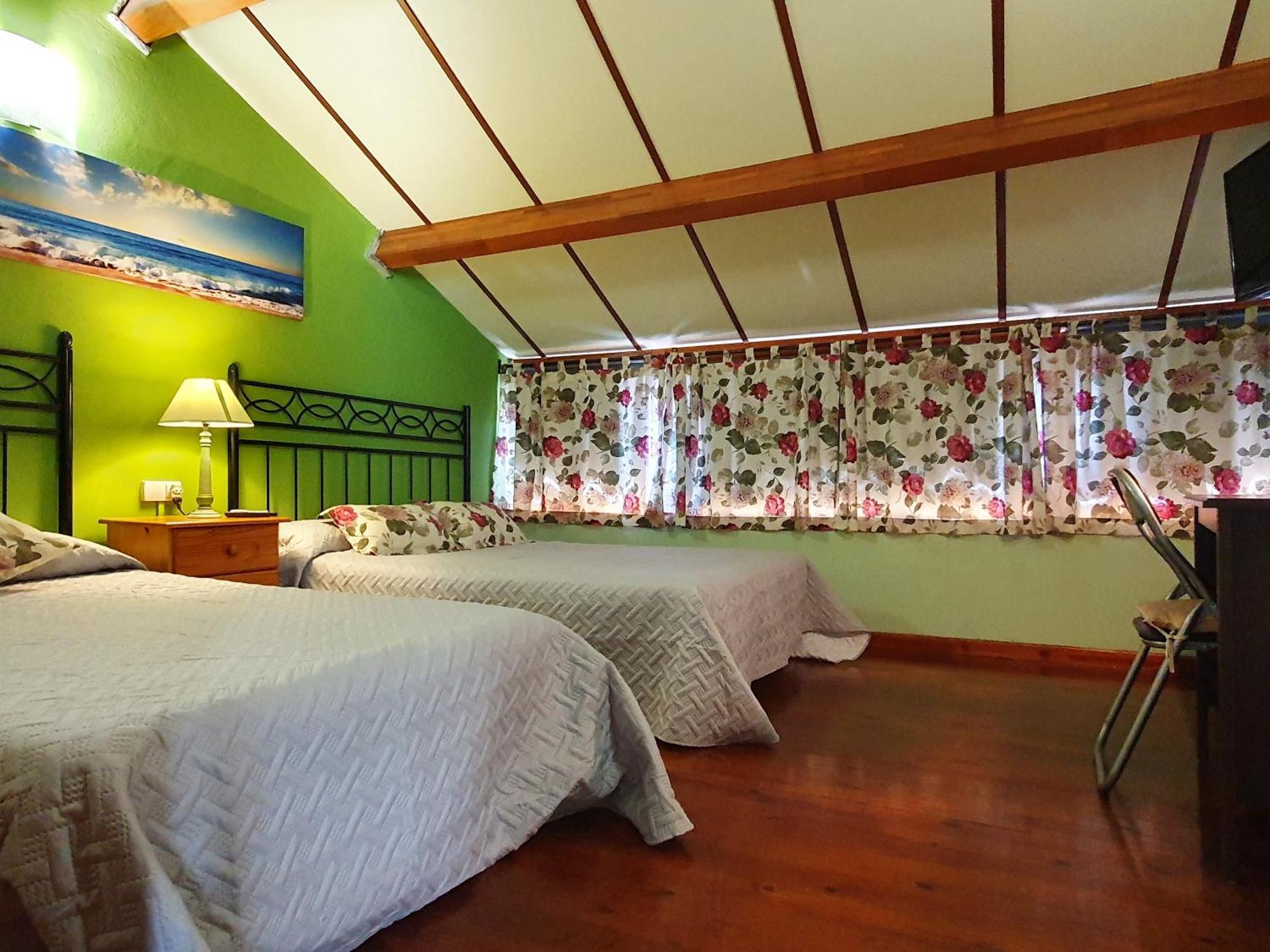 Casa Bracamonte Hotel Mondoñedo Kültér fotó