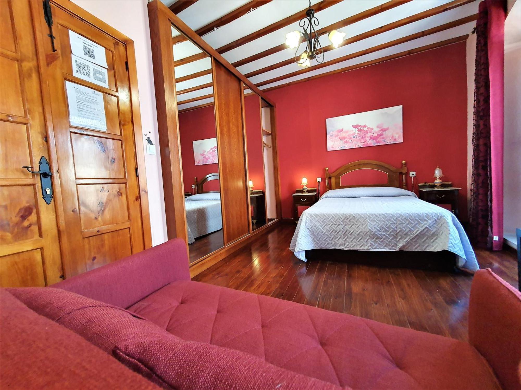 Casa Bracamonte Hotel Mondoñedo Kültér fotó