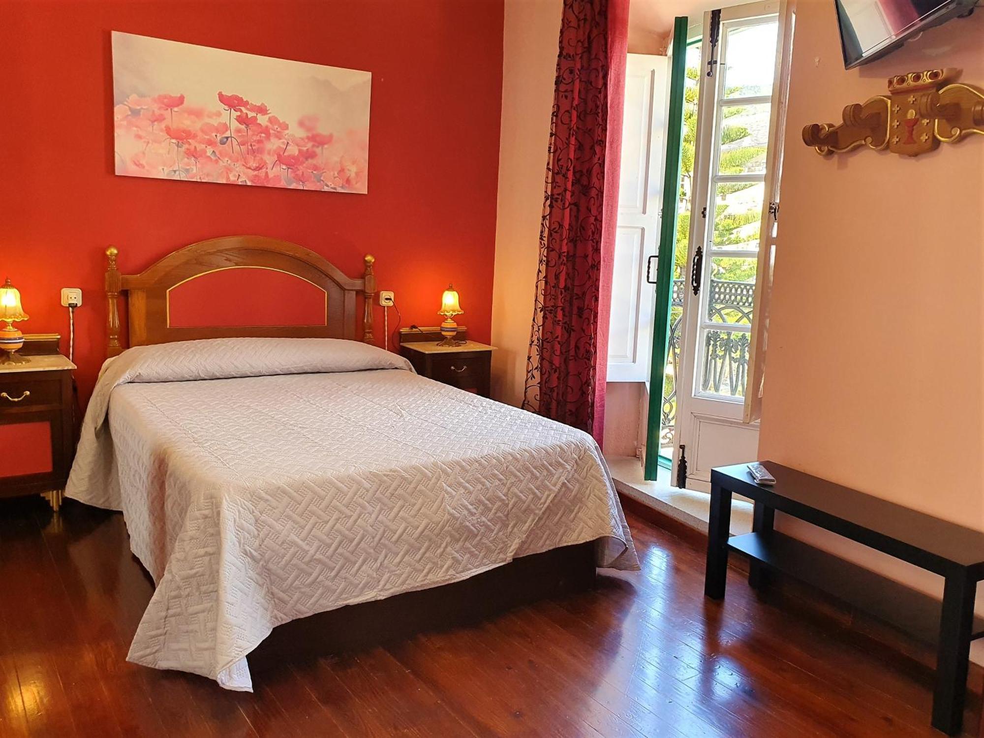 Casa Bracamonte Hotel Mondoñedo Kültér fotó