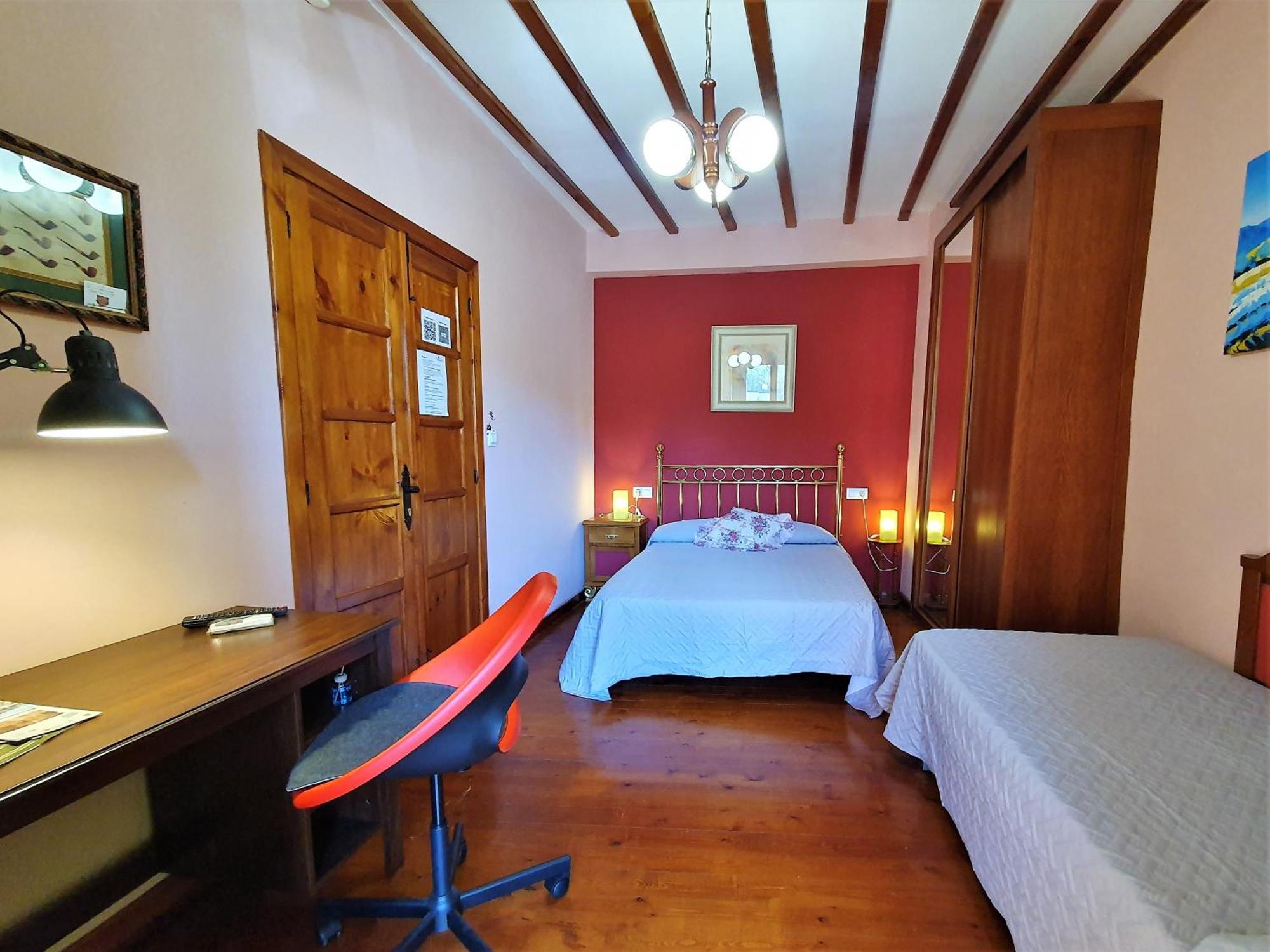 Casa Bracamonte Hotel Mondoñedo Kültér fotó