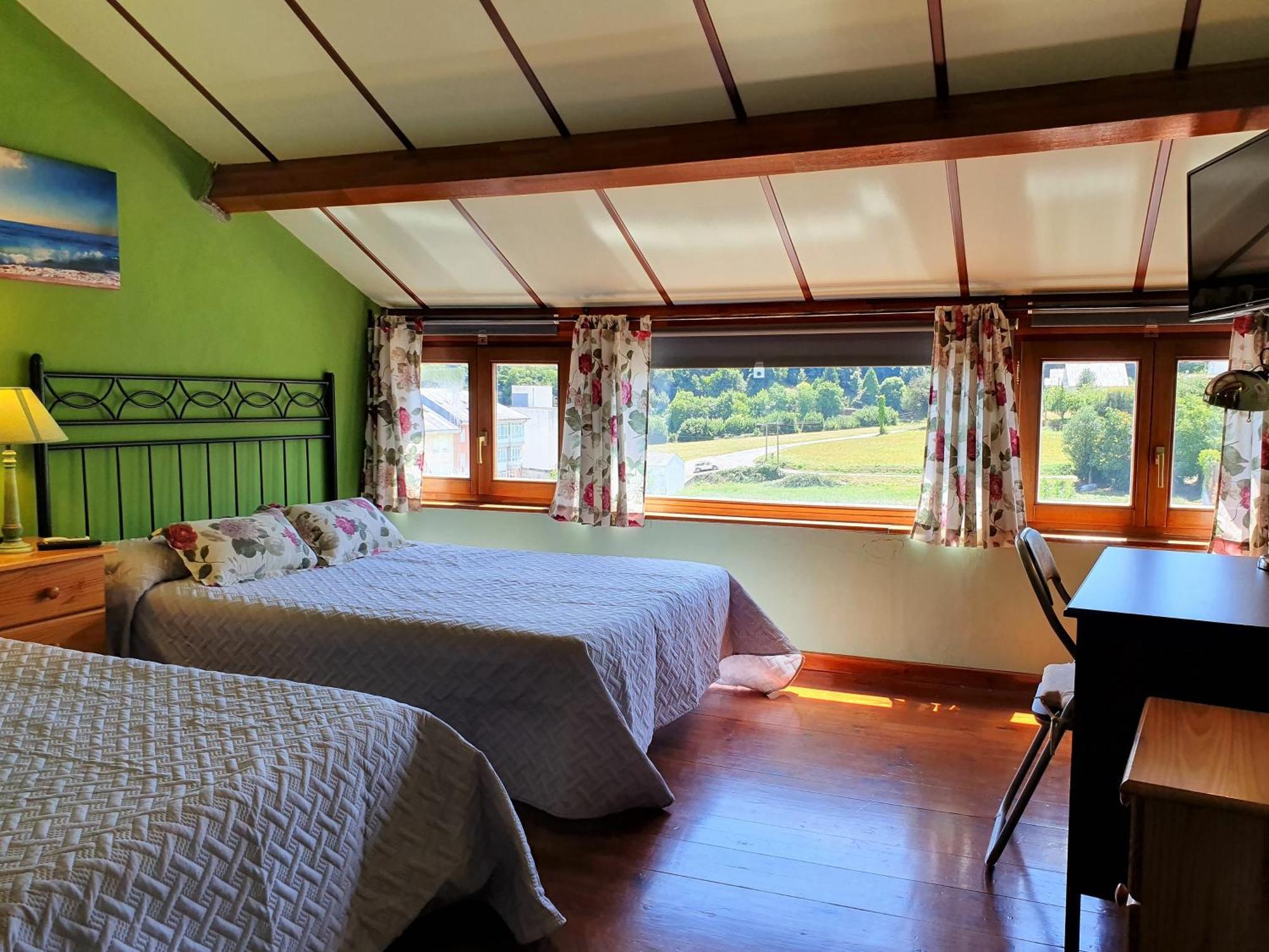 Casa Bracamonte Hotel Mondoñedo Kültér fotó