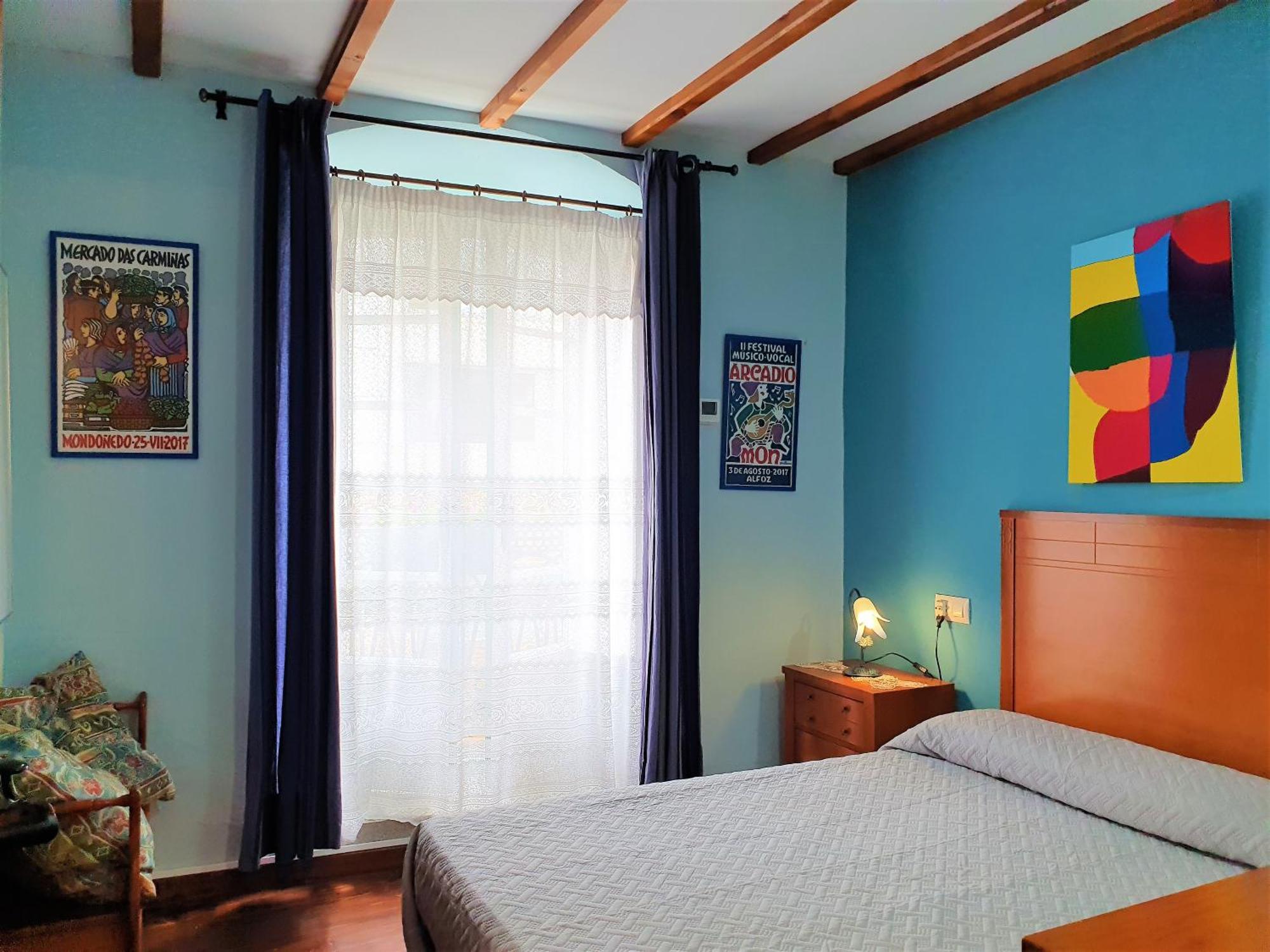 Casa Bracamonte Hotel Mondoñedo Kültér fotó