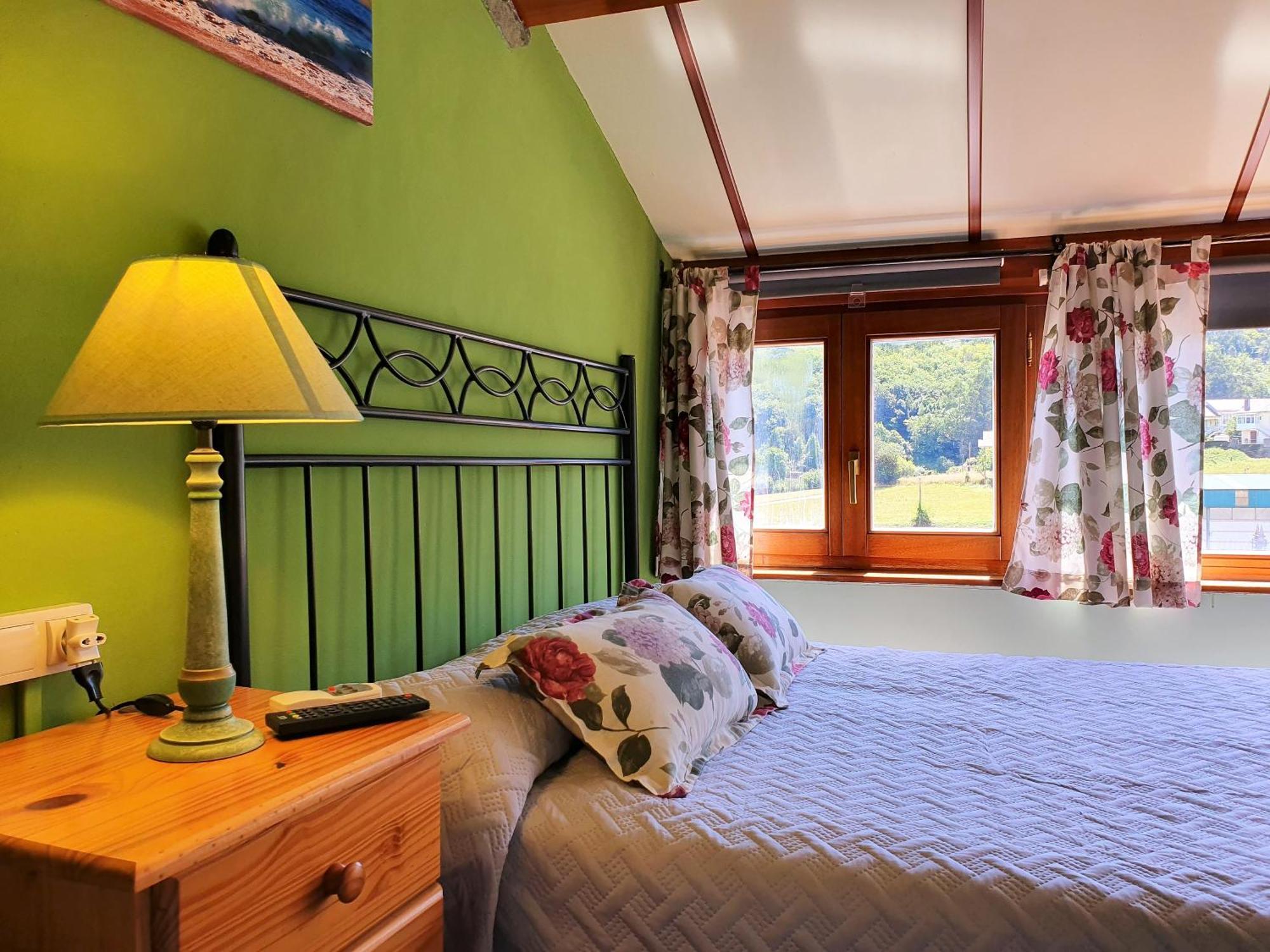 Casa Bracamonte Hotel Mondoñedo Kültér fotó