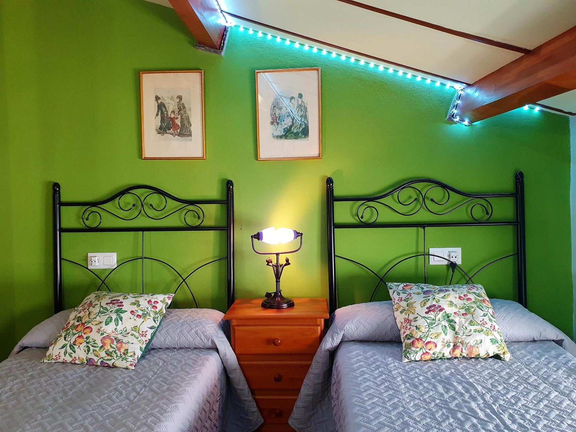 Casa Bracamonte Hotel Mondoñedo Kültér fotó