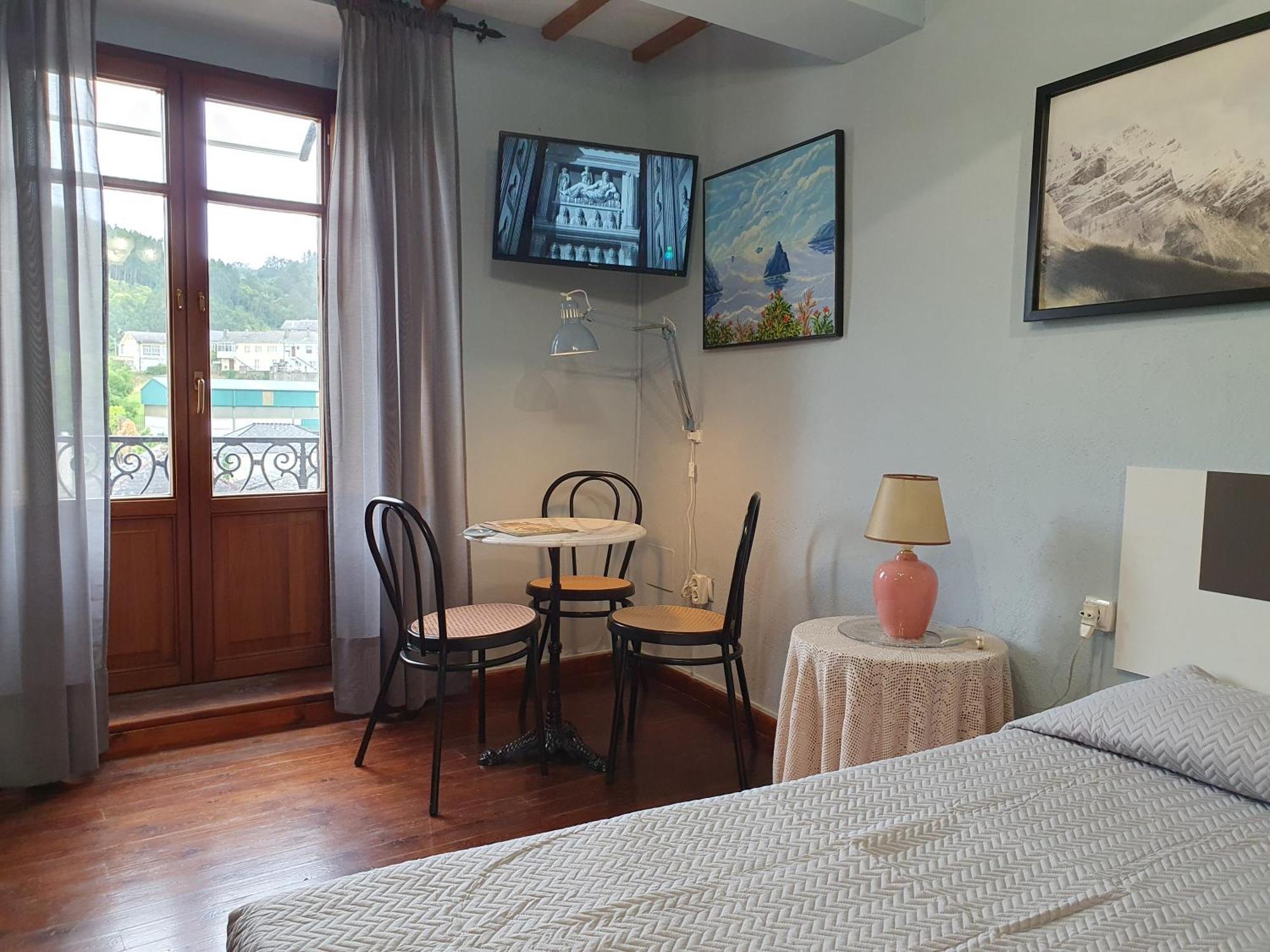 Casa Bracamonte Hotel Mondoñedo Kültér fotó