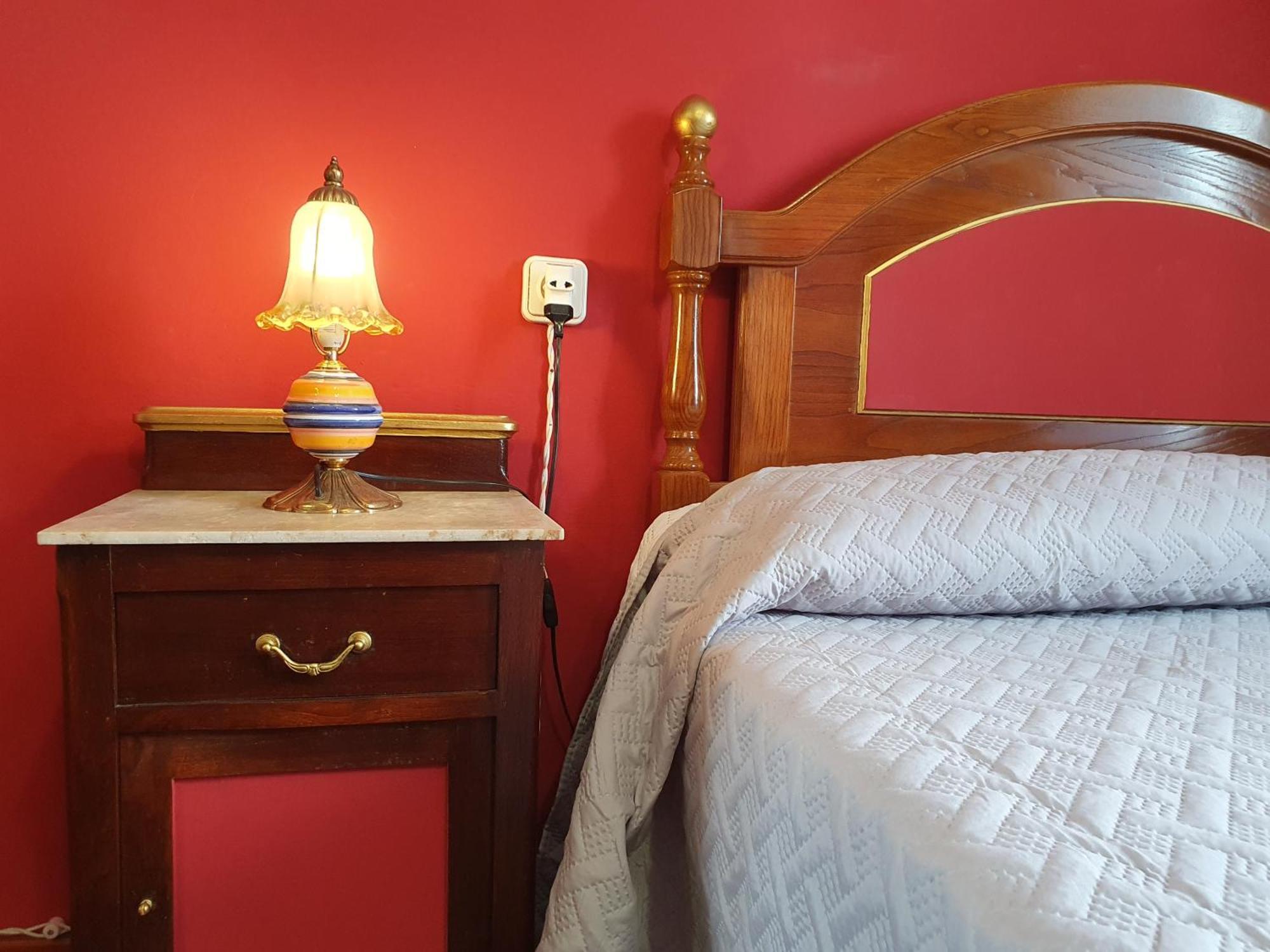 Casa Bracamonte Hotel Mondoñedo Kültér fotó