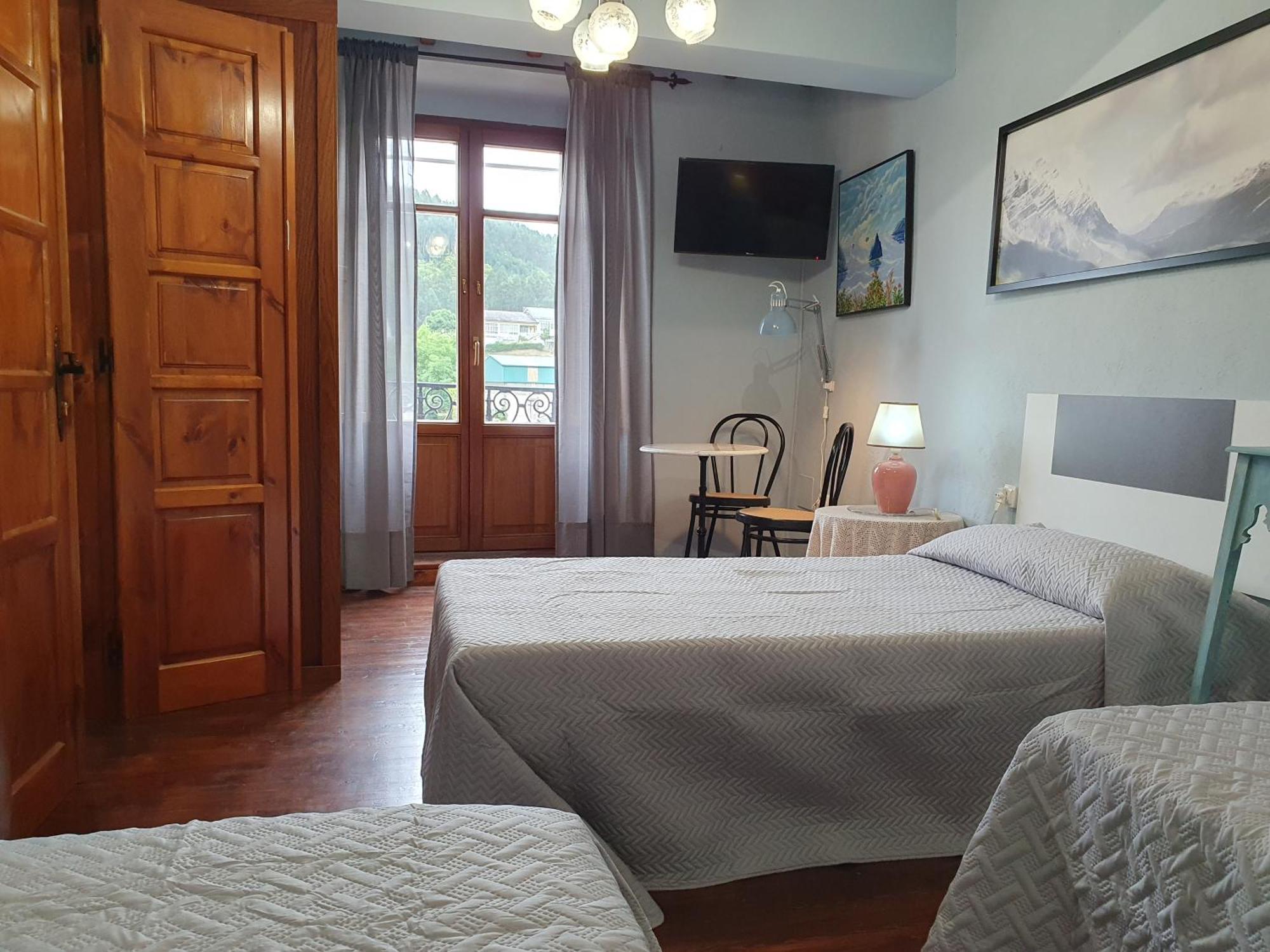 Casa Bracamonte Hotel Mondoñedo Kültér fotó