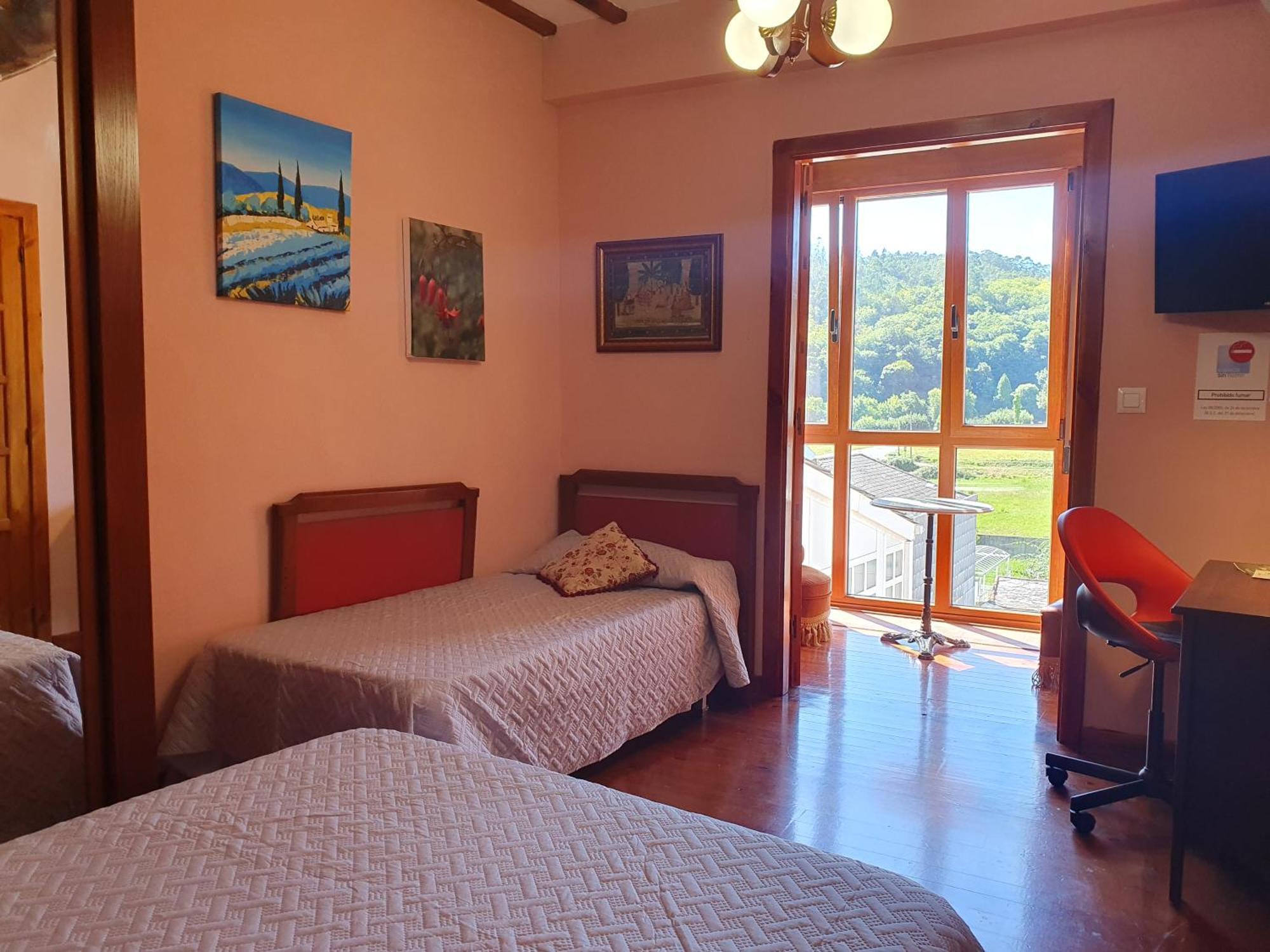 Casa Bracamonte Hotel Mondoñedo Kültér fotó