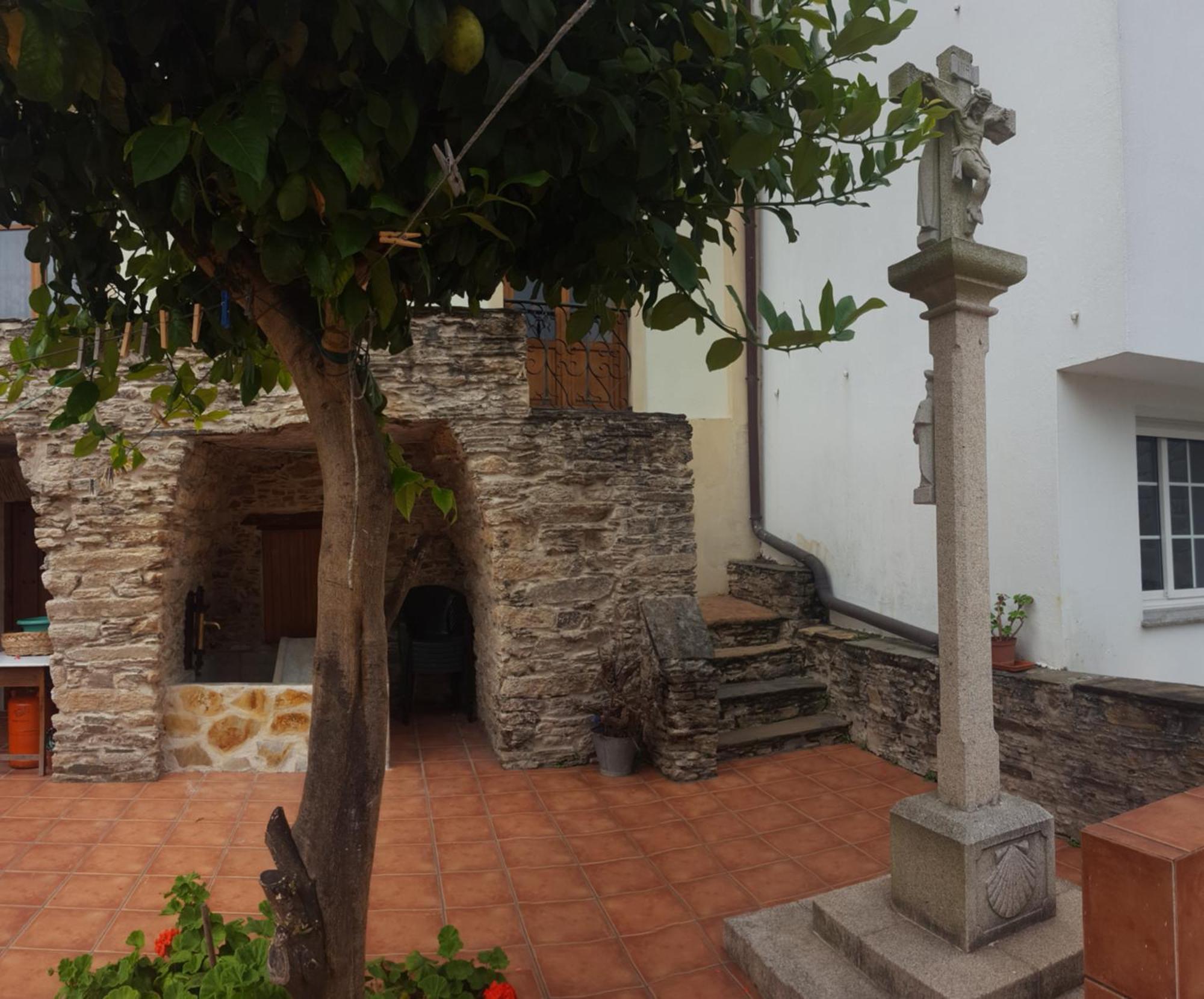 Casa Bracamonte Hotel Mondoñedo Kültér fotó